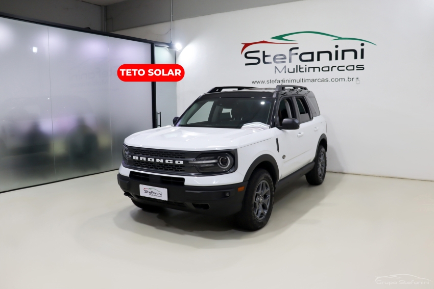 ford bronco sport 2.0 ecoboost gasolina wildtrak 4x4 selectshift 4p automatico 20230