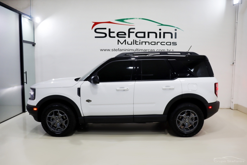ford bronco sport 2.0 ecoboost gasolina wildtrak 4x4 selectshift 4p automatico 202310