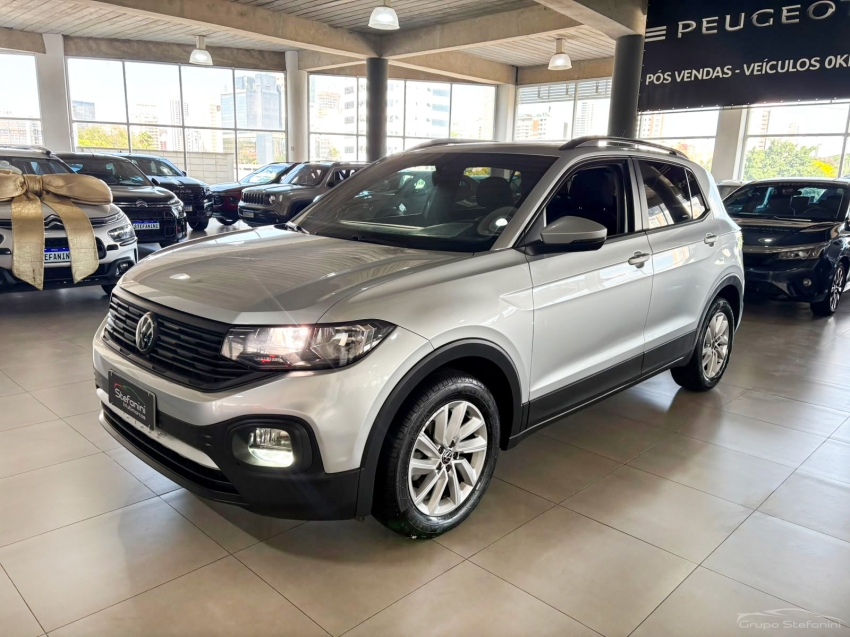 volkswagen t-cross 1.0 200 tsi total flex automatico 4p 20230