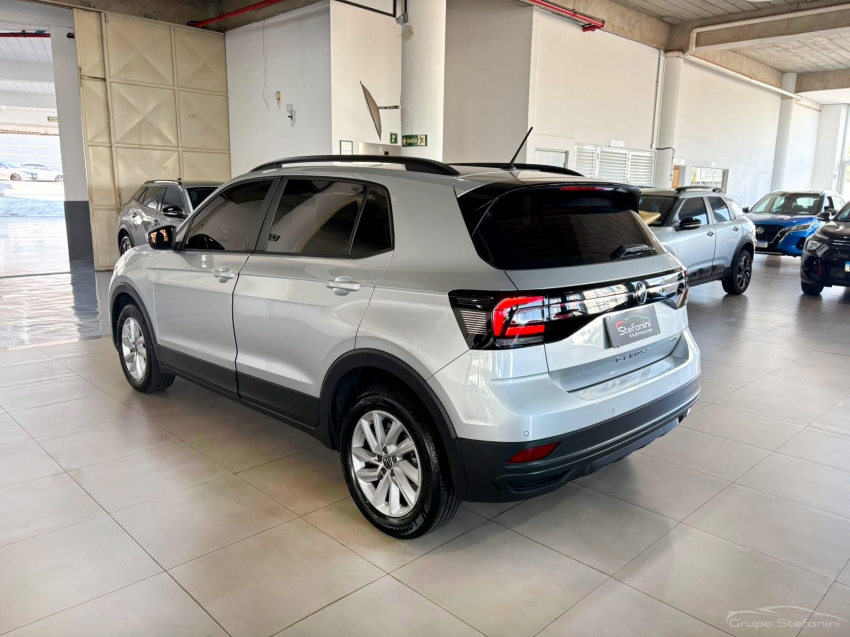 volkswagen t-cross 1.0 200 tsi total flex automatico 4p 202312