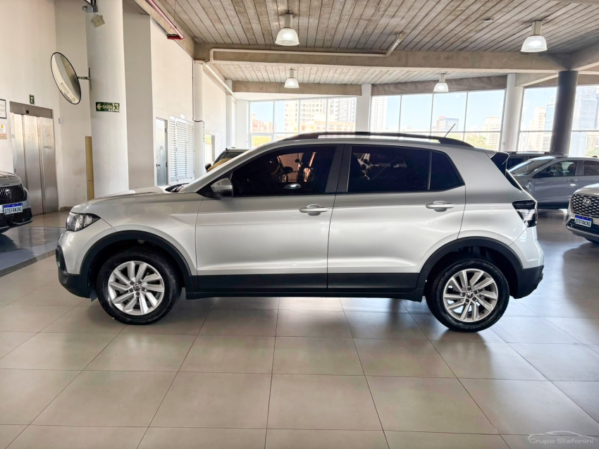 volkswagen t-cross 1.0 200 tsi total flex automatico 4p 20239