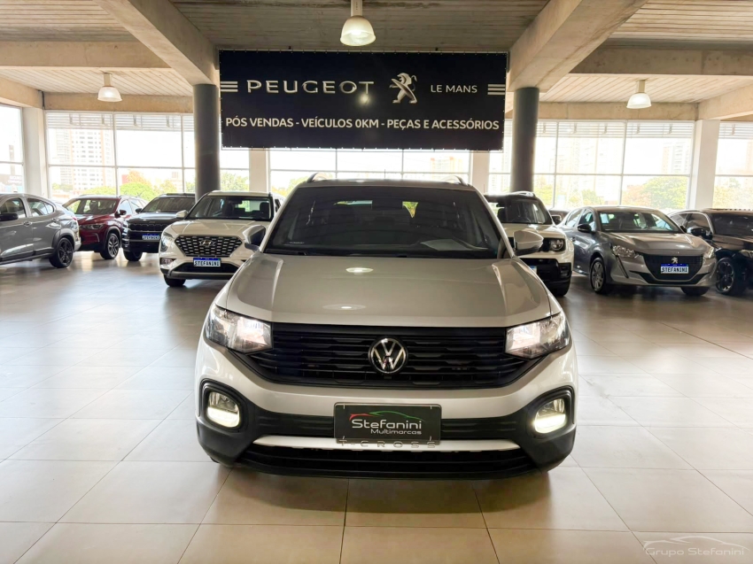volkswagen t-cross 1.0 200 tsi total flex automatico 4p 20231