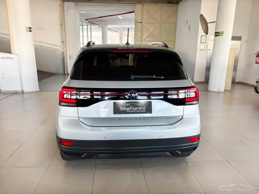 volkswagen t-cross 1.0 200 tsi total flex automatico 4p 202311