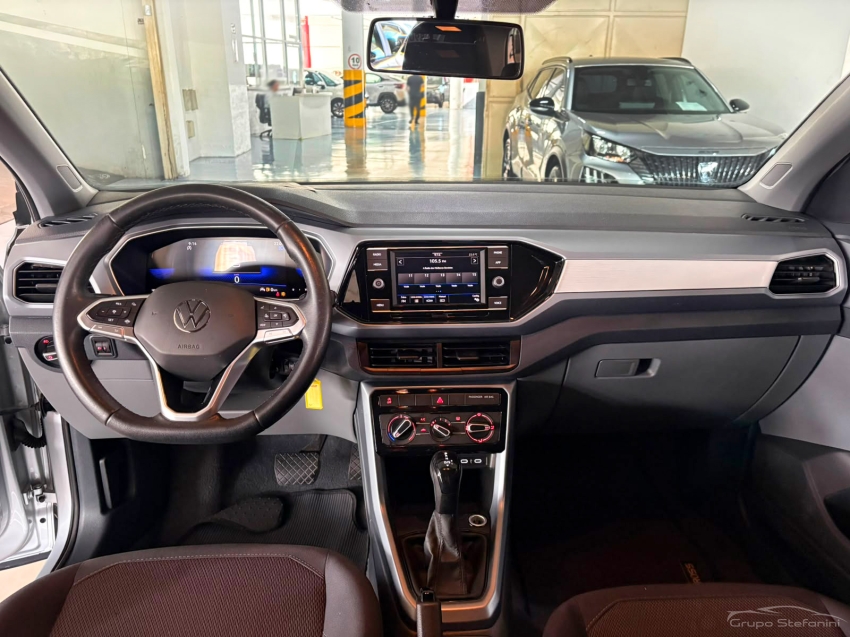 volkswagen t-cross 1.0 200 tsi total flex automatico 4p 20235