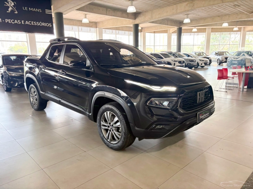 fiat toro 1.3 turbo 270 flex freedom at6 4p automatico 20252