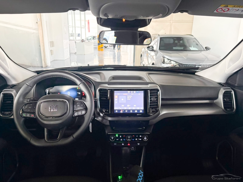 fiat toro 1.3 turbo 270 flex freedom at6 4p automatico 20255