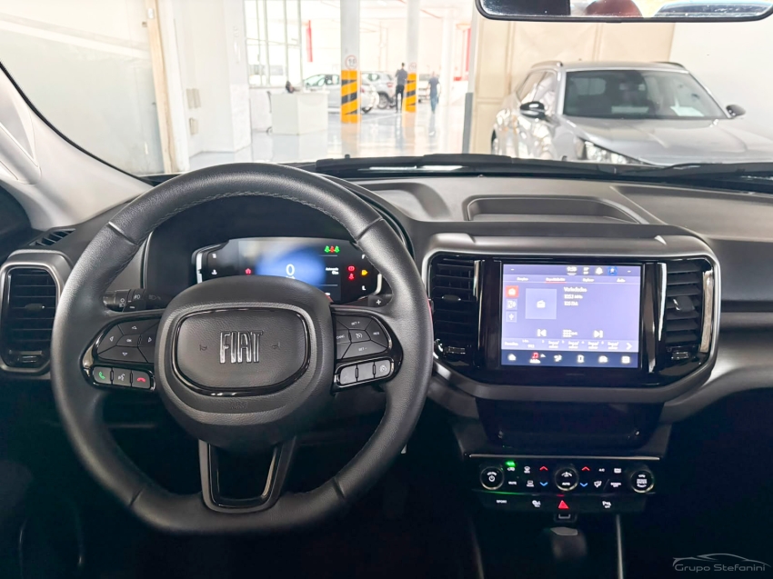 fiat toro 1.3 turbo 270 flex freedom at6 4p automatico 20254