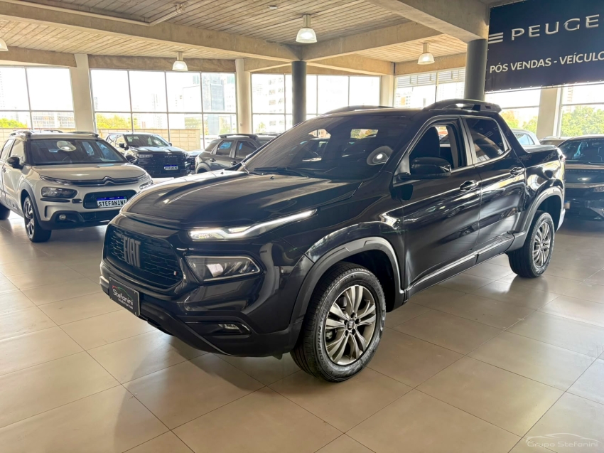 fiat toro 1.3 turbo 270 flex freedom at6 4p automatico 20250