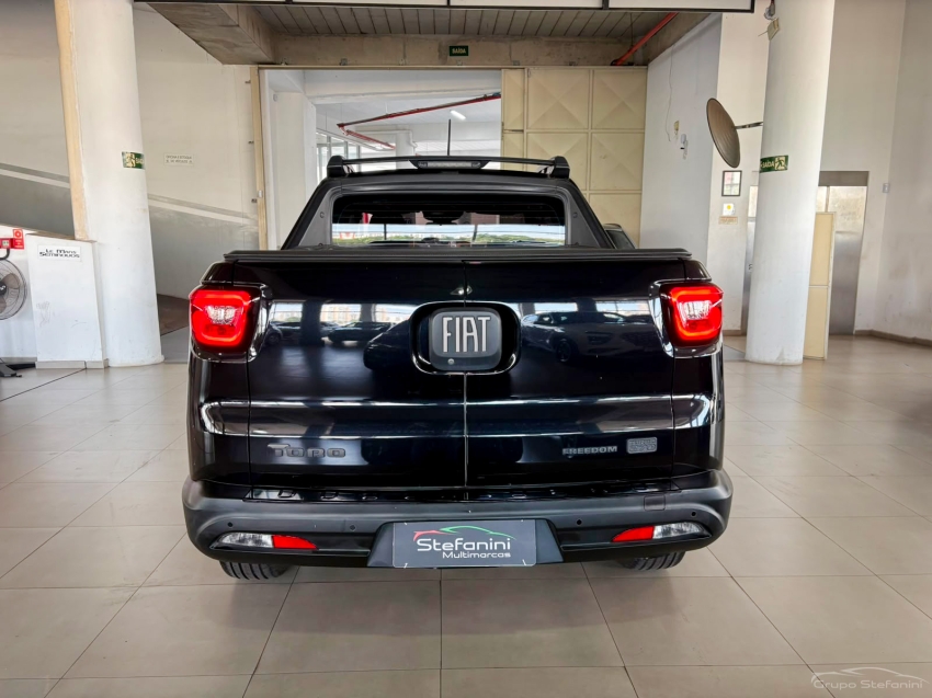 fiat toro 1.3 turbo 270 flex freedom at6 4p automatico 202511