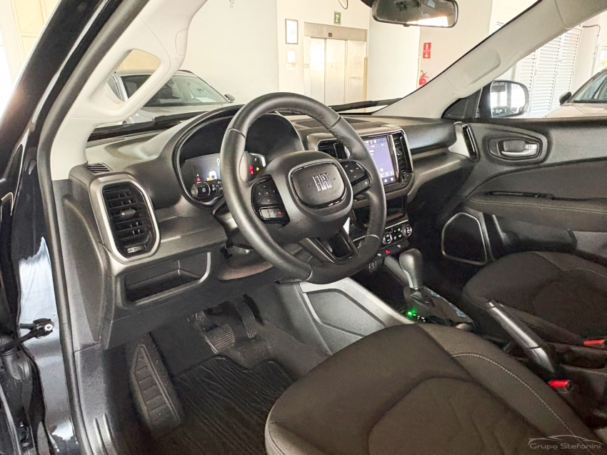 fiat toro 1.3 turbo 270 flex freedom at6 4p automatico 20253