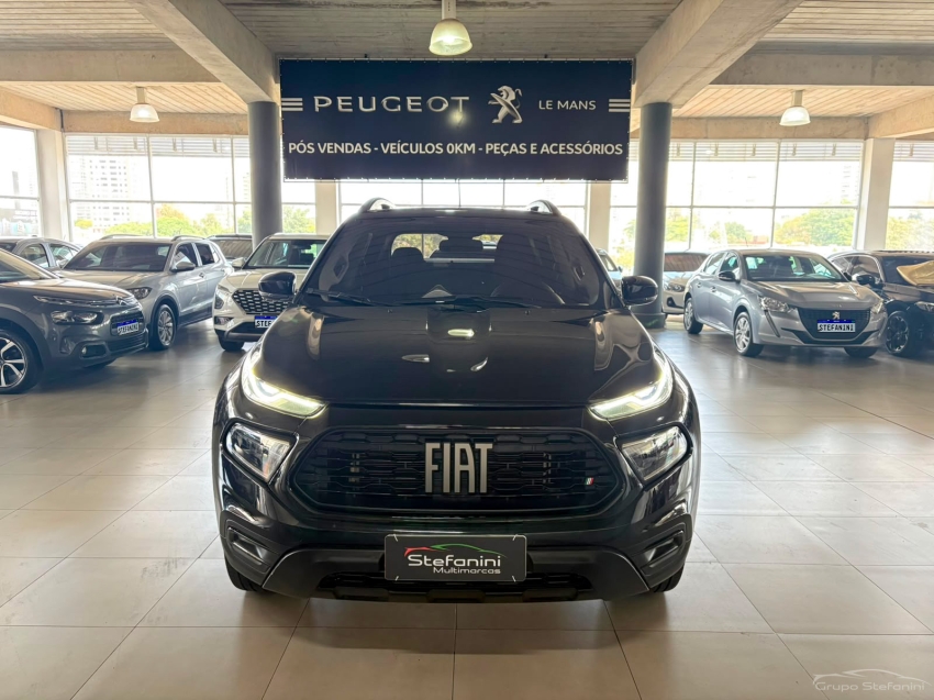 fiat toro 1.3 turbo 270 flex freedom at6 4p automatico 20251