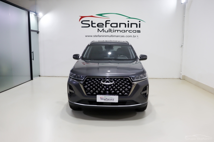 caoa chery tiggo 7 1.5 tci turbo flex sport cvt 4p automatico 20251