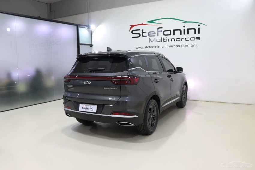 caoa chery tiggo 7 1.5 tci turbo flex sport cvt 4p automatico 202510