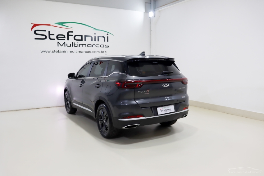 caoa chery tiggo 7 1.5 tci turbo flex sport cvt 4p automatico 202512