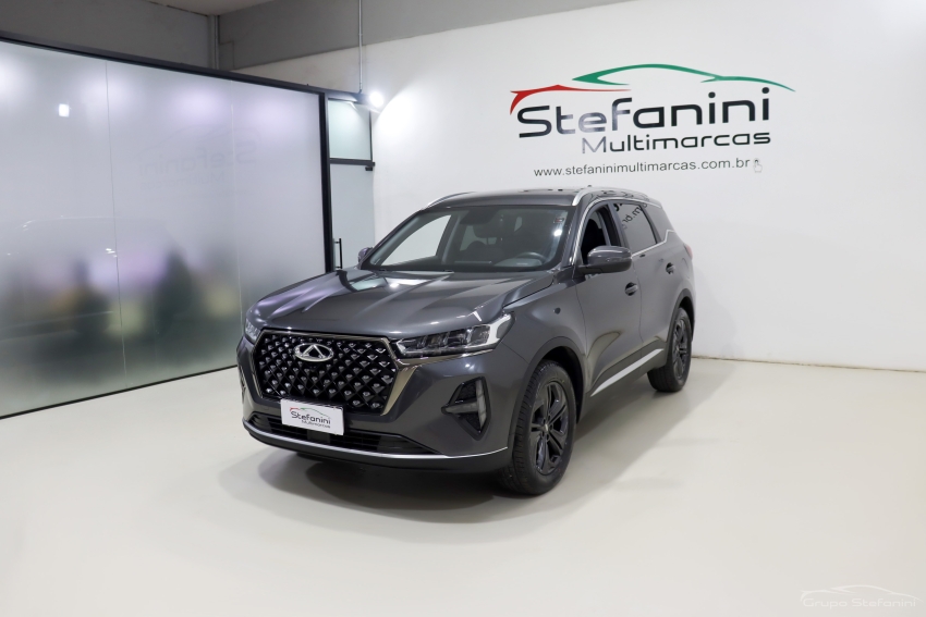 caoa chery tiggo 7 1.5 tci turbo flex sport cvt 4p automatico 20250
