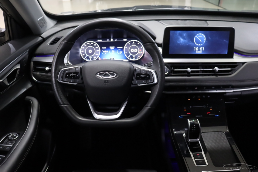 caoa chery tiggo 7 1.5 tci turbo flex sport cvt 4p automatico 20254