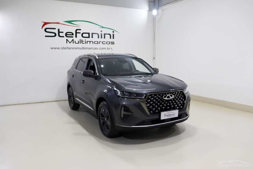 caoa chery tiggo 7 1.5 tci turbo flex sport cvt 4p automatico 20252