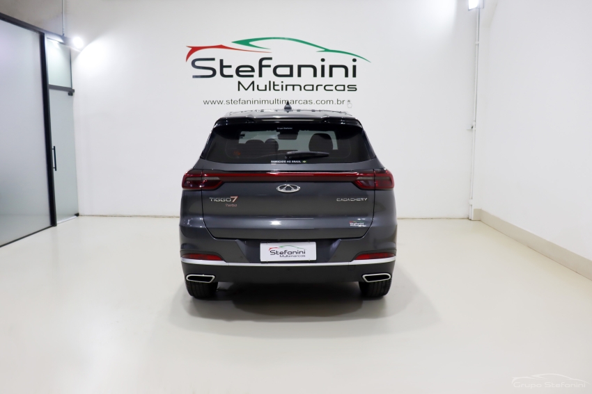 caoa chery tiggo 7 1.5 tci turbo flex sport cvt 4p automatico 202511
