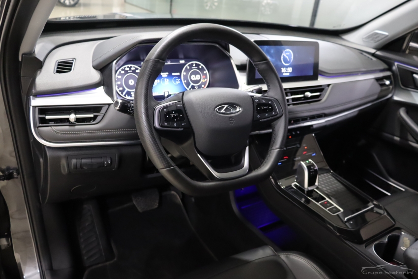 caoa chery tiggo 7 1.5 tci turbo flex sport cvt 4p automatico 20253