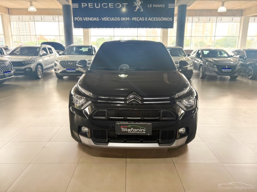citroen basalt 1.0 turbo 200 flex shine cvt 4p automatico 20251