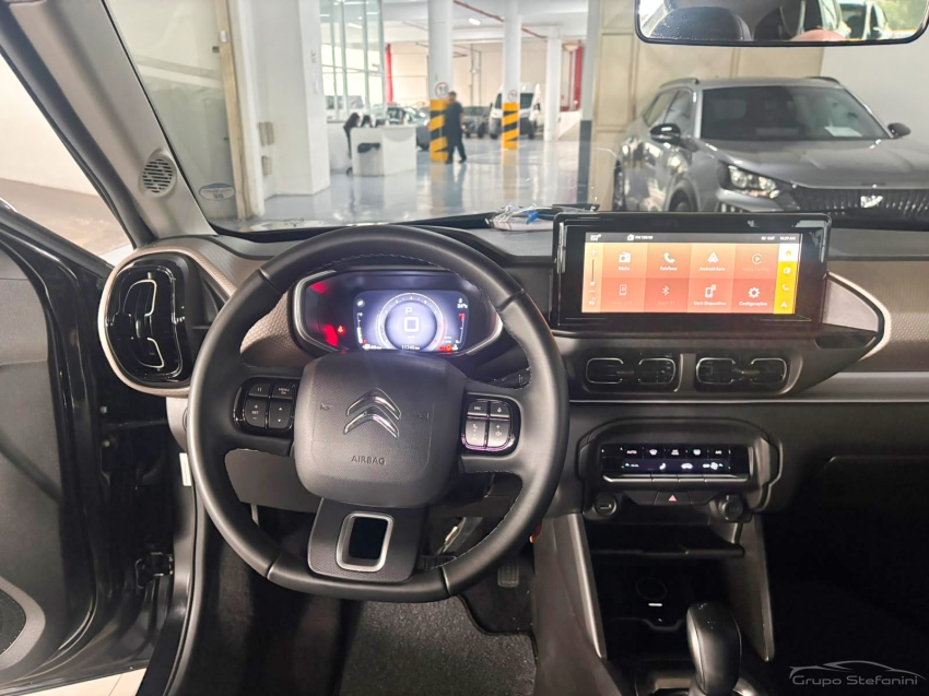 citroen basalt 1.0 turbo 200 flex shine cvt 4p automatico 20254