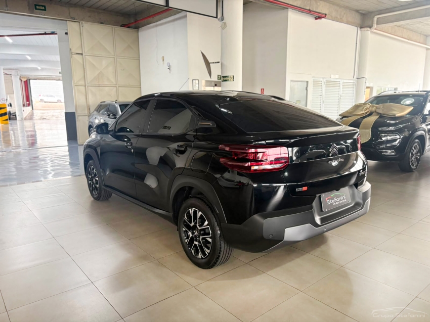 citroen basalt 1.0 turbo 200 flex shine cvt 4p automatico 202511
