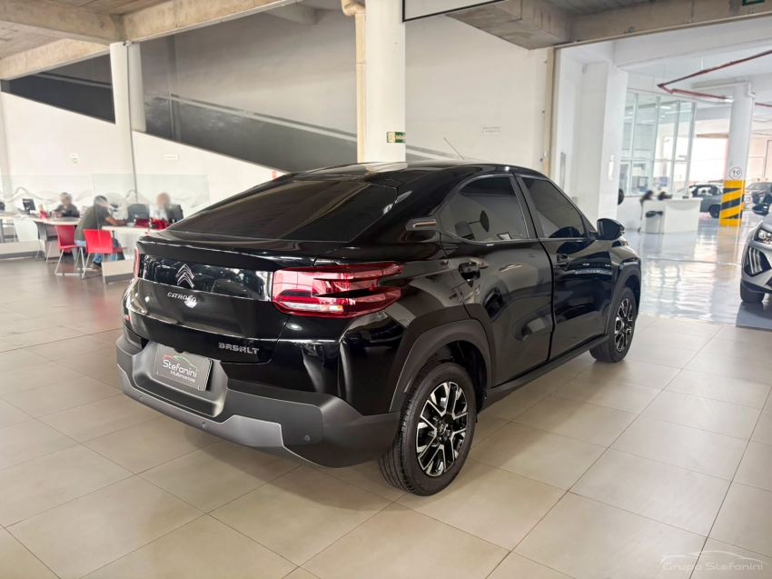 citroen basalt 1.0 turbo 200 flex shine cvt 4p automatico 20259
