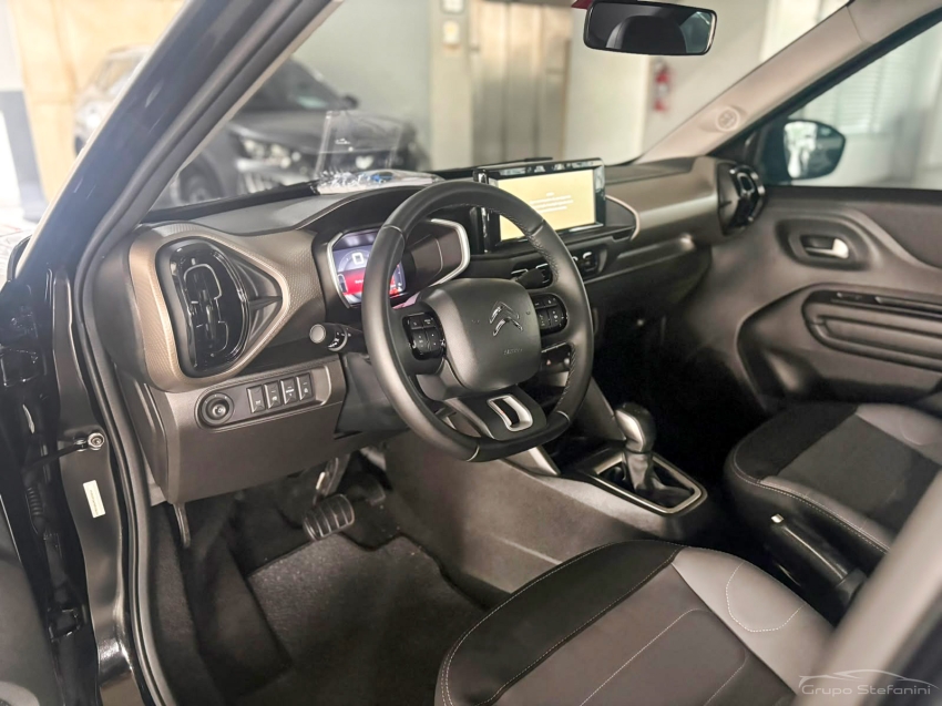 citroen basalt 1.0 turbo 200 flex shine cvt 4p automatico 20253