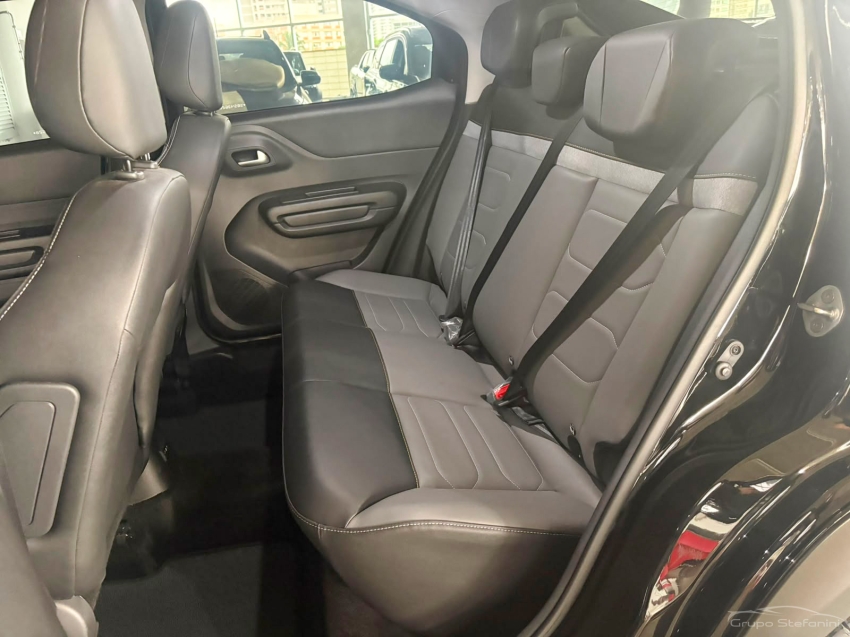 citroen basalt 1.0 turbo 200 flex shine cvt 4p automatico 20257
