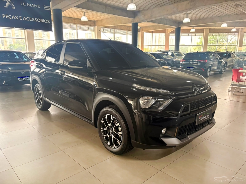 citroen basalt 1.0 turbo 200 flex shine cvt 4p automatico 20252