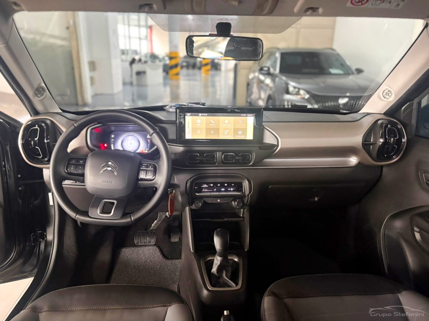 citroen basalt 1.0 turbo 200 flex shine cvt 4p automatico 20255