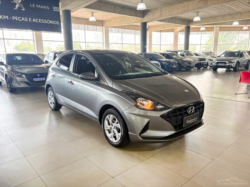 hyundai hb20 1.0 12v flex vision manual 4p 20212