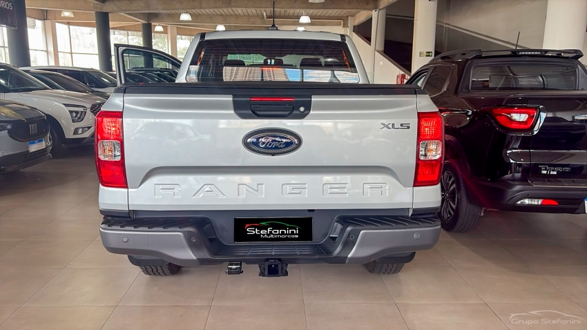 ford ranger 2.0 turbo diesel cd xls 4x4 automatico 4p 202611