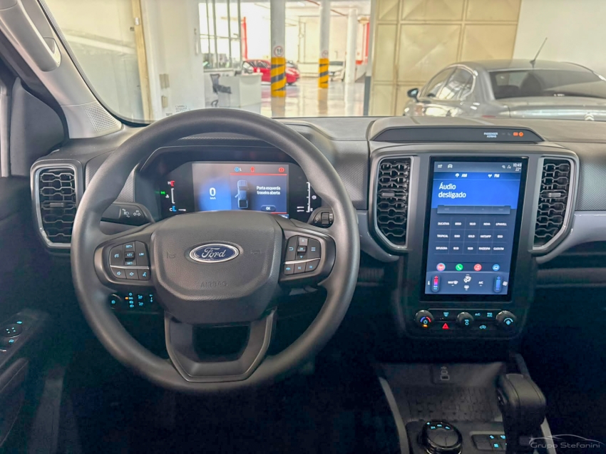 ford ranger 2.0 turbo diesel cd xls 4x4 automatico 4p 20264