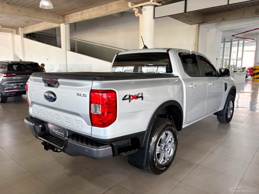 ford ranger 2.0 turbo diesel cd xls 4x4 automatico 4p 202610