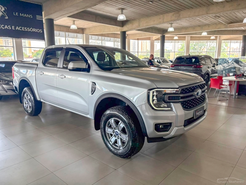 ford ranger 2.0 turbo diesel cd xls 4x4 automatico 4p 20262