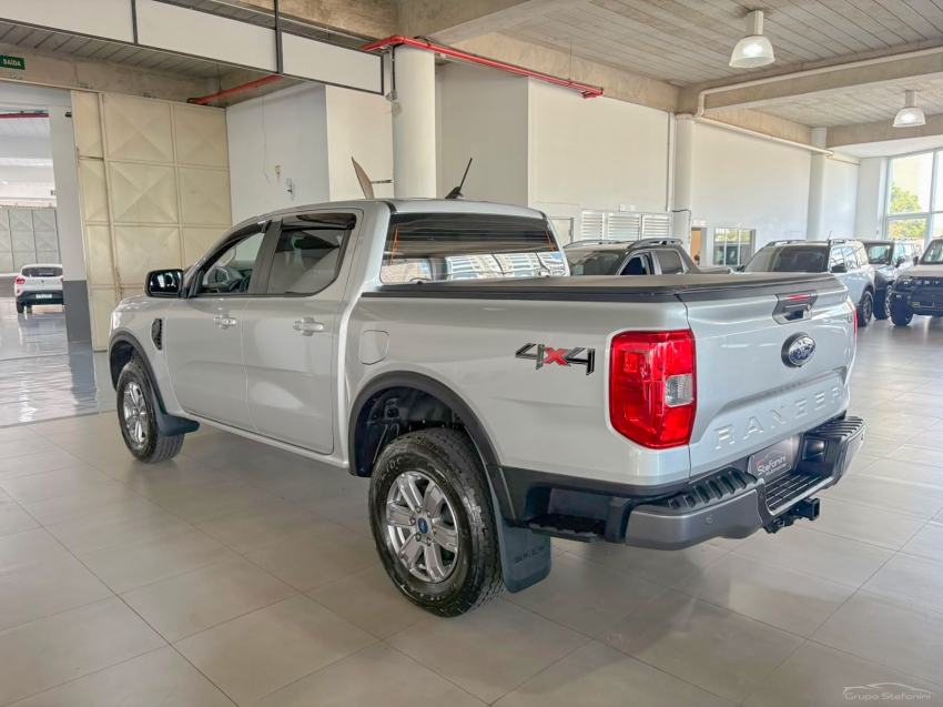 ford ranger 2.0 turbo diesel cd xls 4x4 automatico 4p 202612