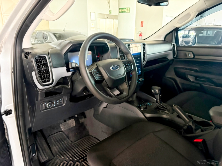 ford ranger 2.0 turbo diesel cd xls 4x4 automatico 4p 20263