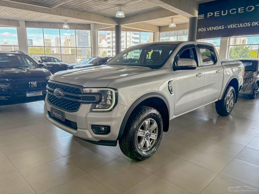 ford ranger 2.0 turbo diesel cd xls 4x4 automatico 4p 2026