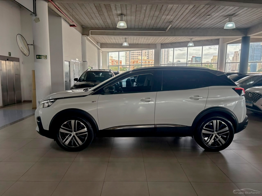 peugeot 3008 1.6 griffe pack thp 16v gasolina 4p automatico 201910