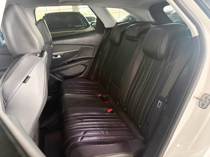 peugeot 3008 1.6 griffe pack thp 16v gasolina 4p automatico 20197