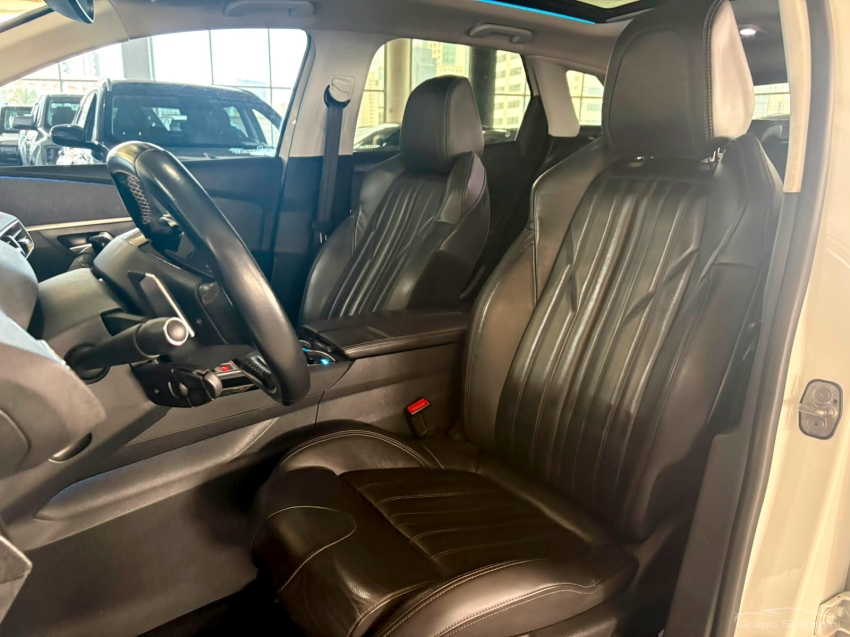 peugeot 3008 1.6 griffe pack thp 16v gasolina 4p automatico 20196