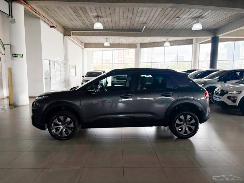 citroen c4 cactus 1.6 vti 120 flex live eat6 4p automatico 20239