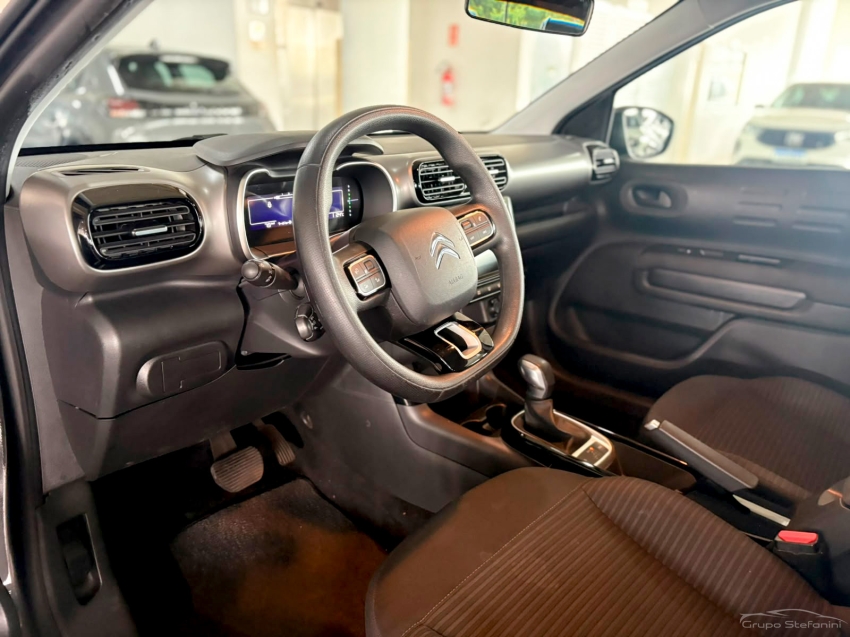 citroen c4 cactus 1.6 vti 120 flex live eat6 4p automatico 20233