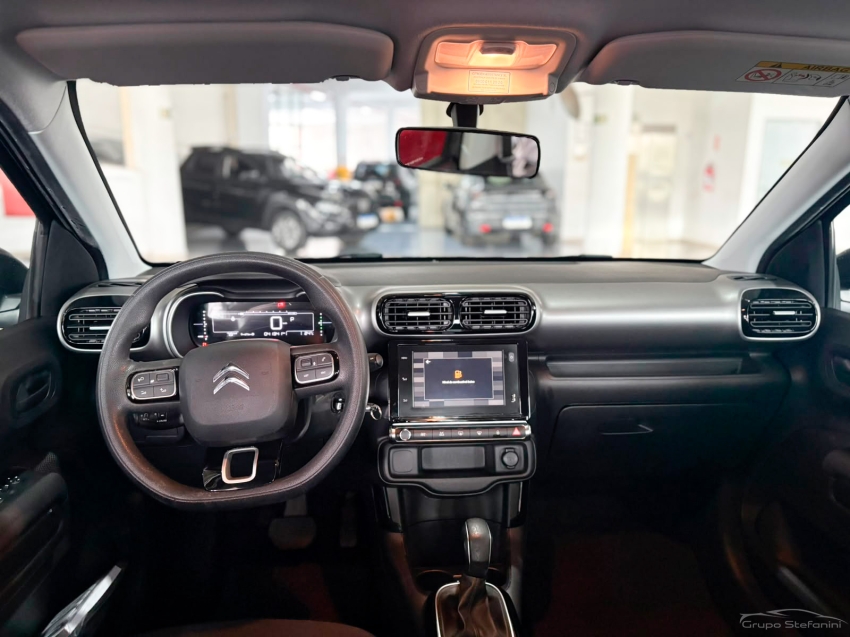 citroen c4 cactus 1.6 vti 120 flex live eat6 4p automatico 20235