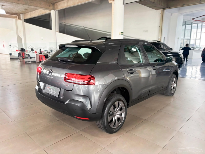 citroen c4 cactus 1.6 vti 120 flex live eat6 4p automatico 202310