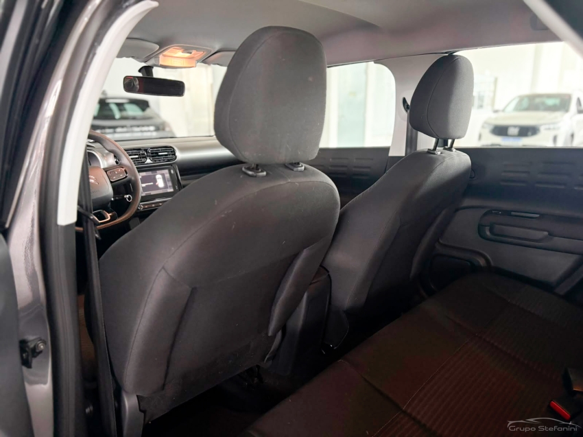 citroen c4 cactus 1.6 vti 120 flex live eat6 4p automatico 20238
