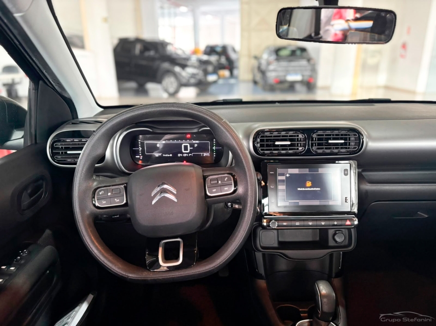 citroen c4 cactus 1.6 vti 120 flex live eat6 4p automatico 20234