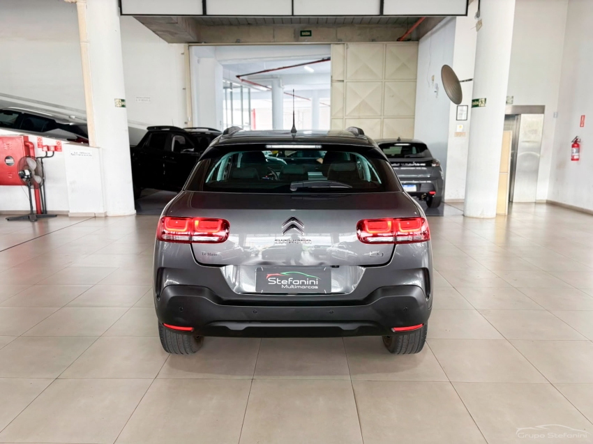 citroen c4 cactus 1.6 vti 120 flex live eat6 4p automatico 202311