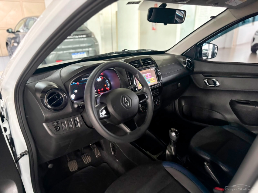 renault kwid 1.0 12v sce flex intense manual 4p 20263